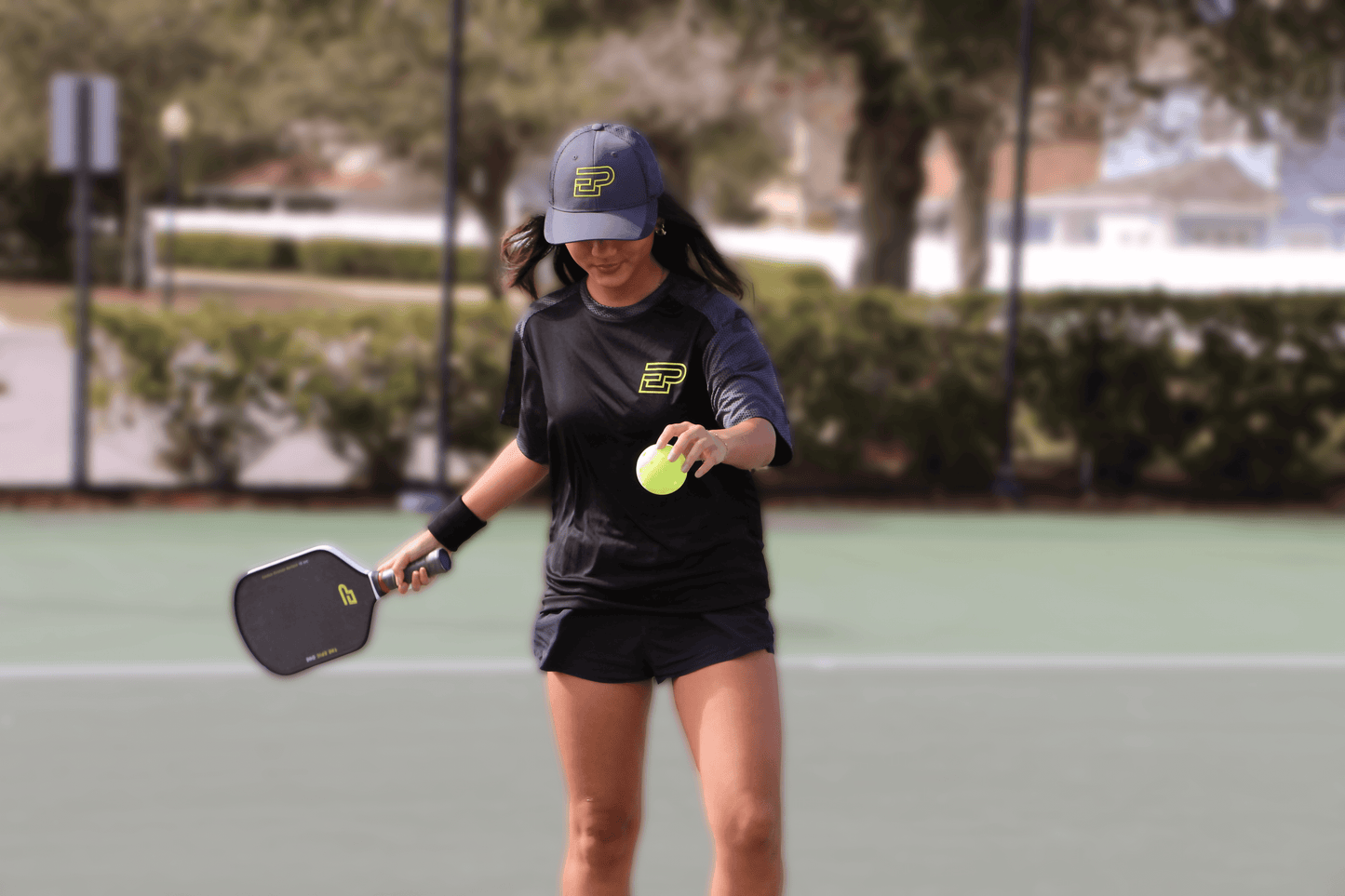 Team Epic Performance Cap